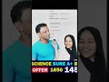 SSLC RESULT FATHER REACTION I MS SOLUTIONS