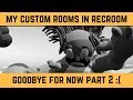 Look my Old Rec Room Custom Rooms!