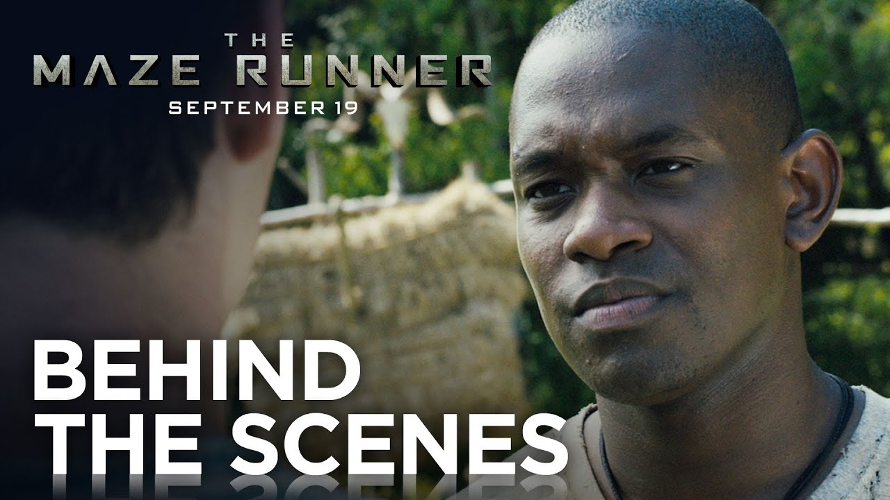The Maze Runner review – the acting's great. Shame about the rest