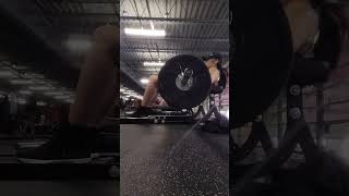 Barbell Hip thrust- Rest pause