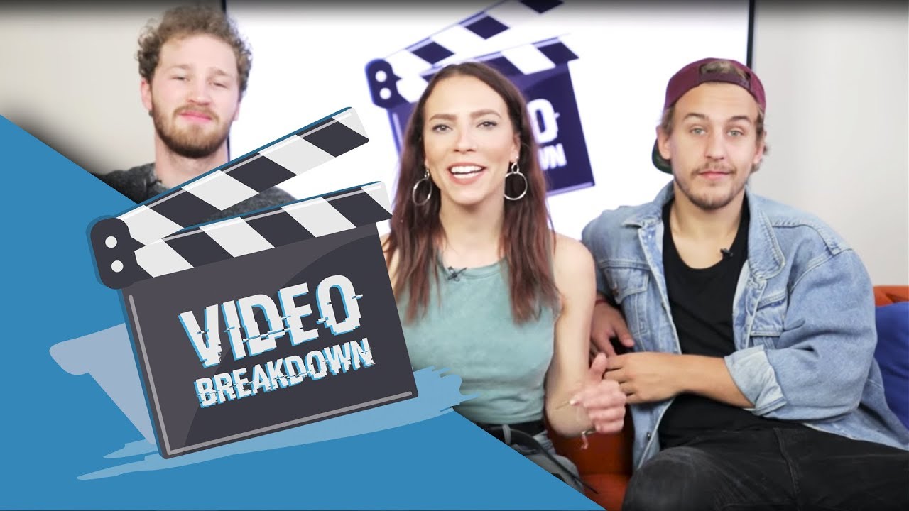 Benutzte TENNISSOCKEN und MODELCASTING - VIDEOBREAKDOWN "Serena" mit Tom Thaler & Basil