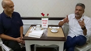 The Science Of Comedy .Dharmendra Rai with Manish K Tyagi