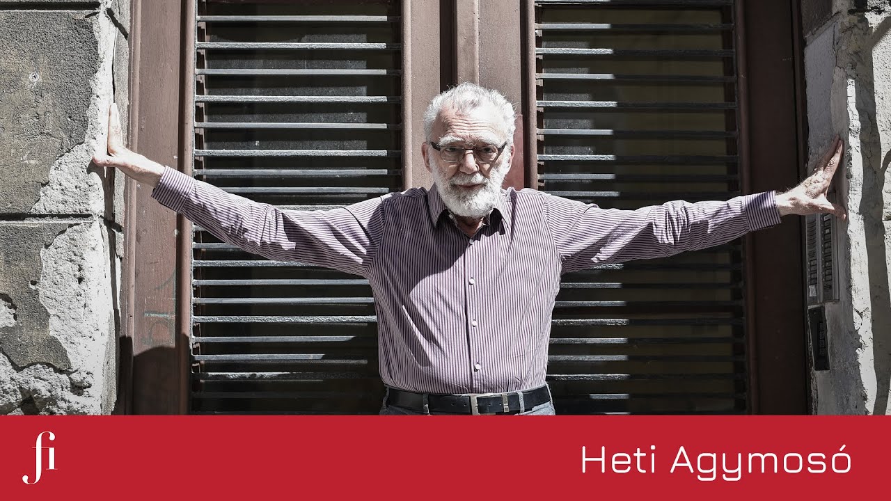 Heti Agymosó 75. rész - KONTROLLÁLNI A MÁSIKAT, NYOLC ÓRA MUNKA, FEJJEL A FALNAK