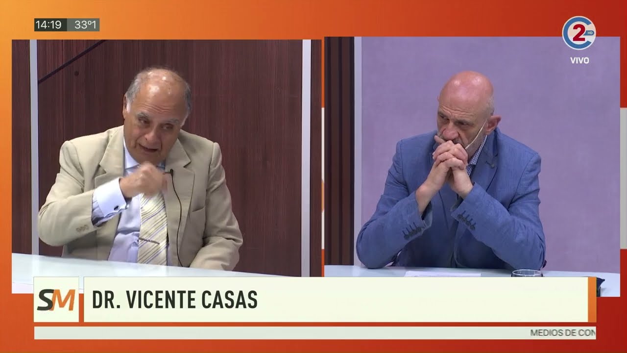 SOBREMESA: René Vicente Casas