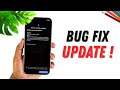 Nothing Phone (2a) Bug Fix Update – What’s Fixed? ⚡