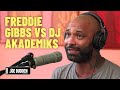 Freddie Gibbs vs DJ Akademiks | The Joe Budden Podcast