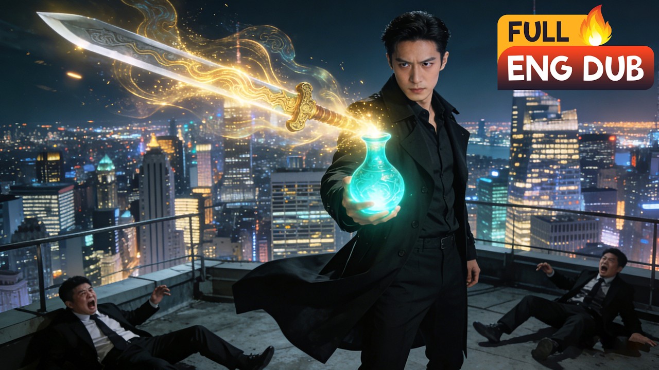 【ENG DUB】🌿 He Found a Glowing Bottle in the River…Days Later, His Fruits Sold for $888 Each! 💰🔥