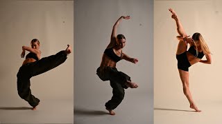 NINA LOWE: Sydney Dance Company Audition