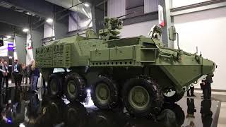 David Pugliese reports from CANSEC 2016