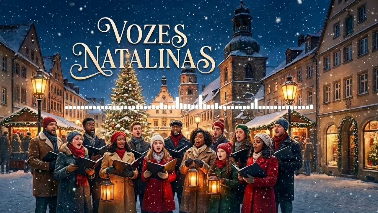 VOZES NATALINAS  | NESTE NATAL VAMOS NOS UNIR