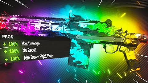 The *ONE TAP* EBR! (BEST EBR 14 CLASS SETUP)- MW2