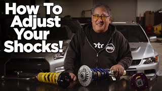 How To Adjust Your Shocks Like a Pro and Go Faster | PART 1 - Single-Way Adjustable Dampers! screenshot 5