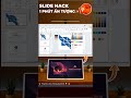 023 Bí mật tạo Slide mở đầu ẤN TƯỢNG trong PowerPoint