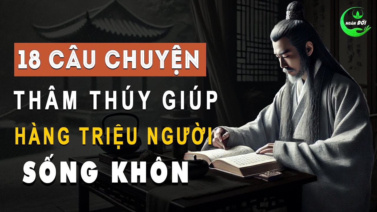 18 Câu Chuyện Thâm Thúy Giúp Triệu Người Sống Khôn Ở Đời | Triết Lý ...