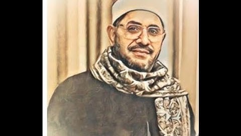 الشيخ الشحات محمد أنور تلاوة من سورة الحاقة