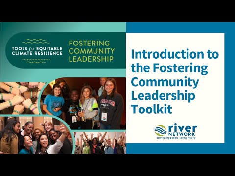 Introduction to the Fostering Community Leadership Toolkit