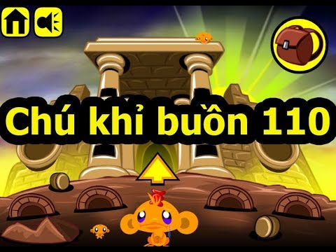 tai game chu khi buon ve may - Chú khỉ buồn 110, Chơi game chú khỉ buồn online tại Gamehay24h.vn