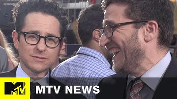 J.J. Abrams Answers All Our Yes Or No Questions About ‘Star Wars: The Force Awakens’ | MTV News