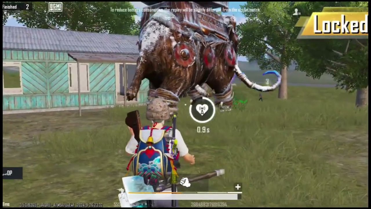 RENK PUSH  | NEW EVENT | BREAKER OP | BGMI