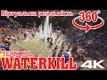 360 video TERNOPIL WATERKILL | Обливання водою у Тернополі. Панорамне відео 360 градусів