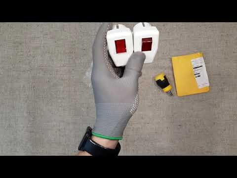 Вилка - штекер, угловая с выключателем - очень советую!