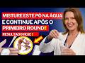 ÁGUA DE AÇO: O Pó Barato que DESENTOPE e Inunda as Veias! (5 Minutos!!)