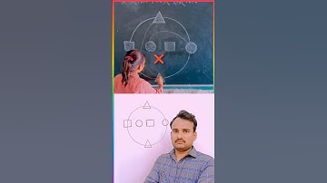 One Line Draws the entire shape, and the lines cannot overlap! Is there an answer to this question ?