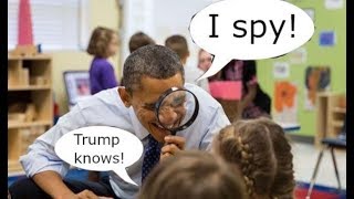 Corruption At The Highest Level [And We Caught Them] TREASON