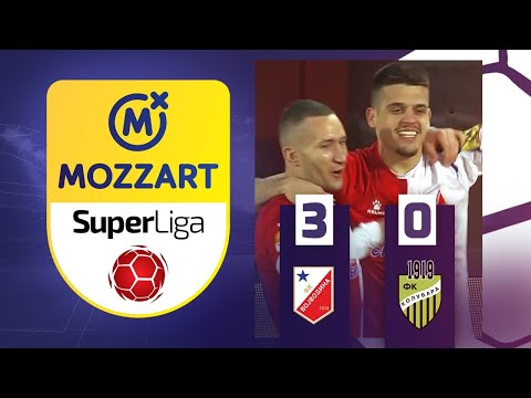 Vojvodina Kolubara Goals And Highlights