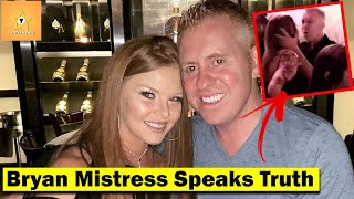 Celebrity Real Housewives of Dallas Brandi Redmond’s Husband Bryan Alleged Mistress Reveals Secret Profile