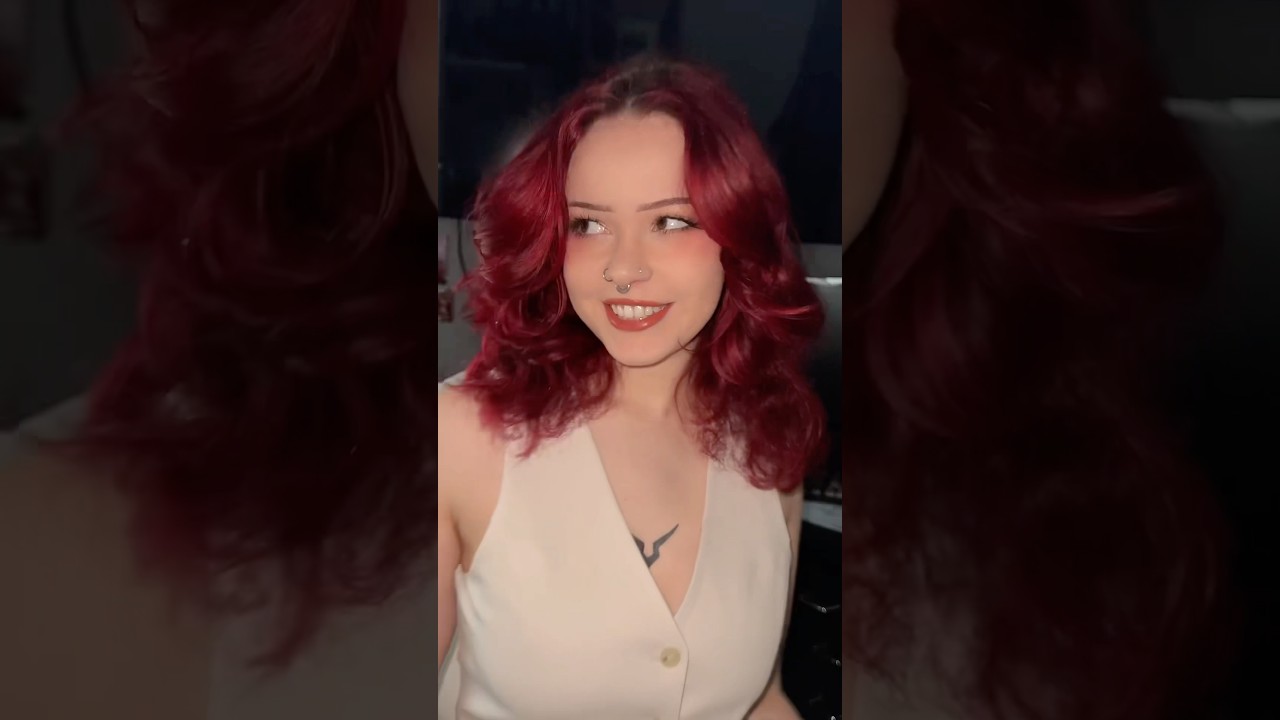✨ #makeup #redhair
