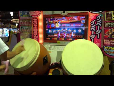 新太鼓の達人 桃色 幽玄ノ乱 逆ボーダー