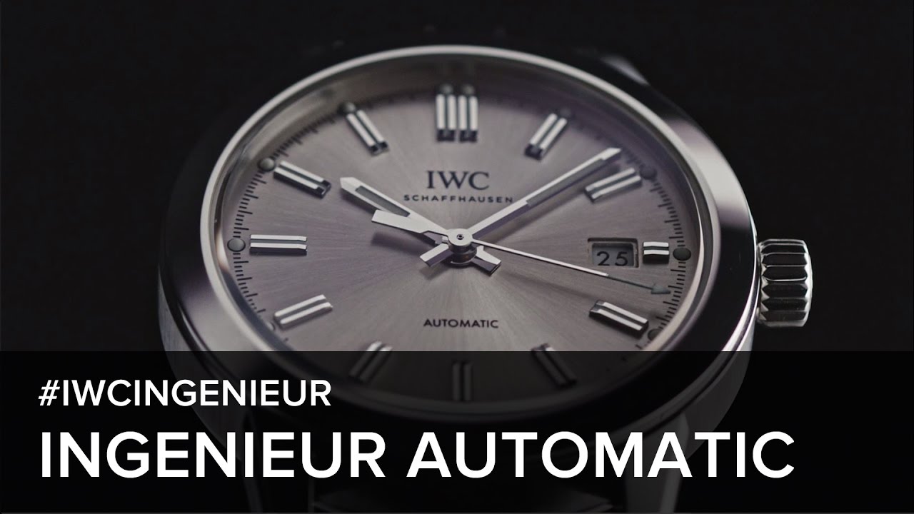 iwc ingenieur automatic 2017