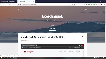 Install and Configuration proftpd FTP Server on Debian 10 