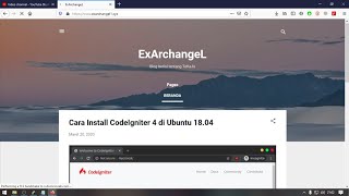 Install and Configuration proftpd FTP Server on Debian 10 'Buster'