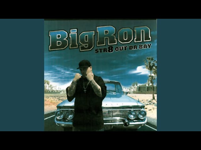 Big Ron-Bayside Cruisin' feat Kayzabro(G-Funk) - YouTube