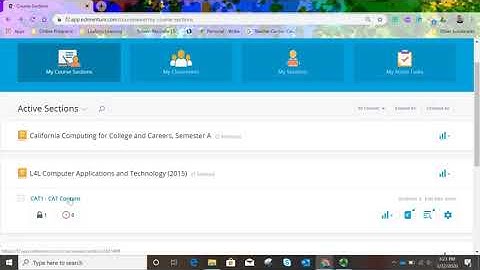 Teacher- Lock Unlock Test or Activity (Edmentum)