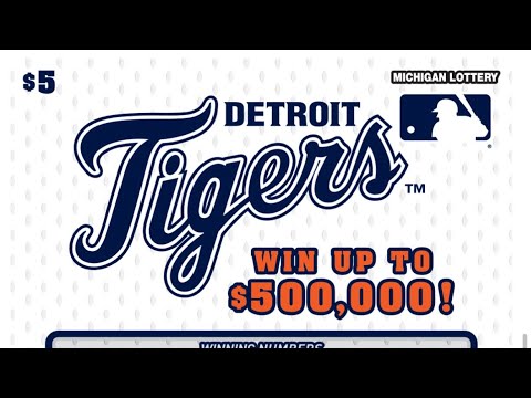 Michigan Remaining Scratch Offs