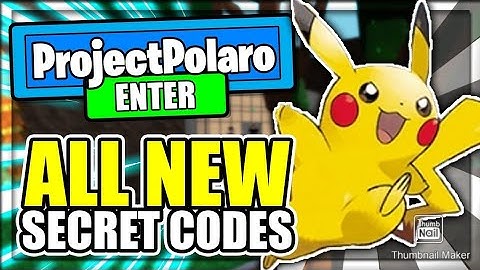 (NEW) Project polaro code