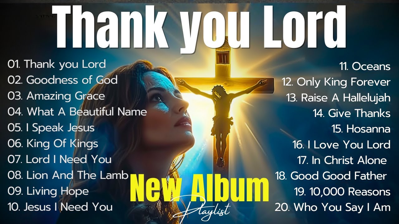 Hillsong Worship's Ultimate Praise Collection 2025 | Top Hillsong Worship Songs You Need to Hear Now