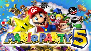 Mario Party 5 - Complete Walkthrough (Full Game)