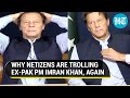 Imran khan roasted as lighting is everything goes viral  shuru kidhar se karna hai