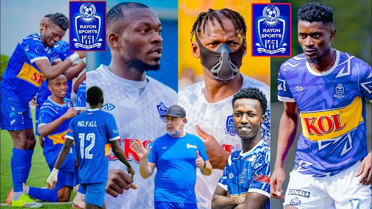 🛑LIVE: Nonaha Ngaba Abakinnyi 4 RAYON SPORTS Yirukanye ntamperekeza😂nyuma ya Derby Umweyo Udasanzwe😂