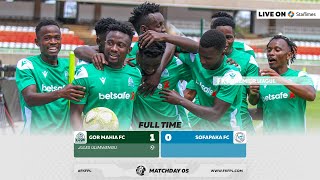 GOR MAHIA Vs SOFAPAKA VOICED HIGHLIGHTS