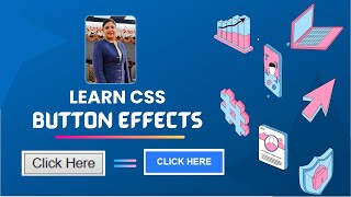 Button Hover and Transition effects | Beginners Guidance