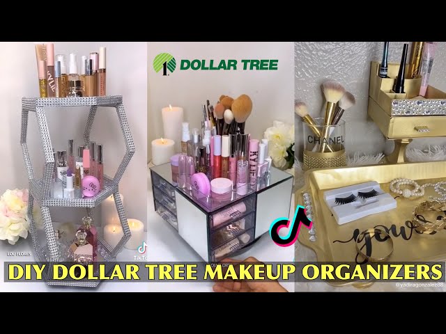 20 Makeup Organizer Ideas for All Your Beauty Supplies