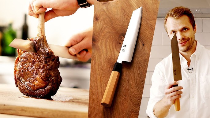 The Knives You Should Have in Your Kitchen » Djalali Cooks