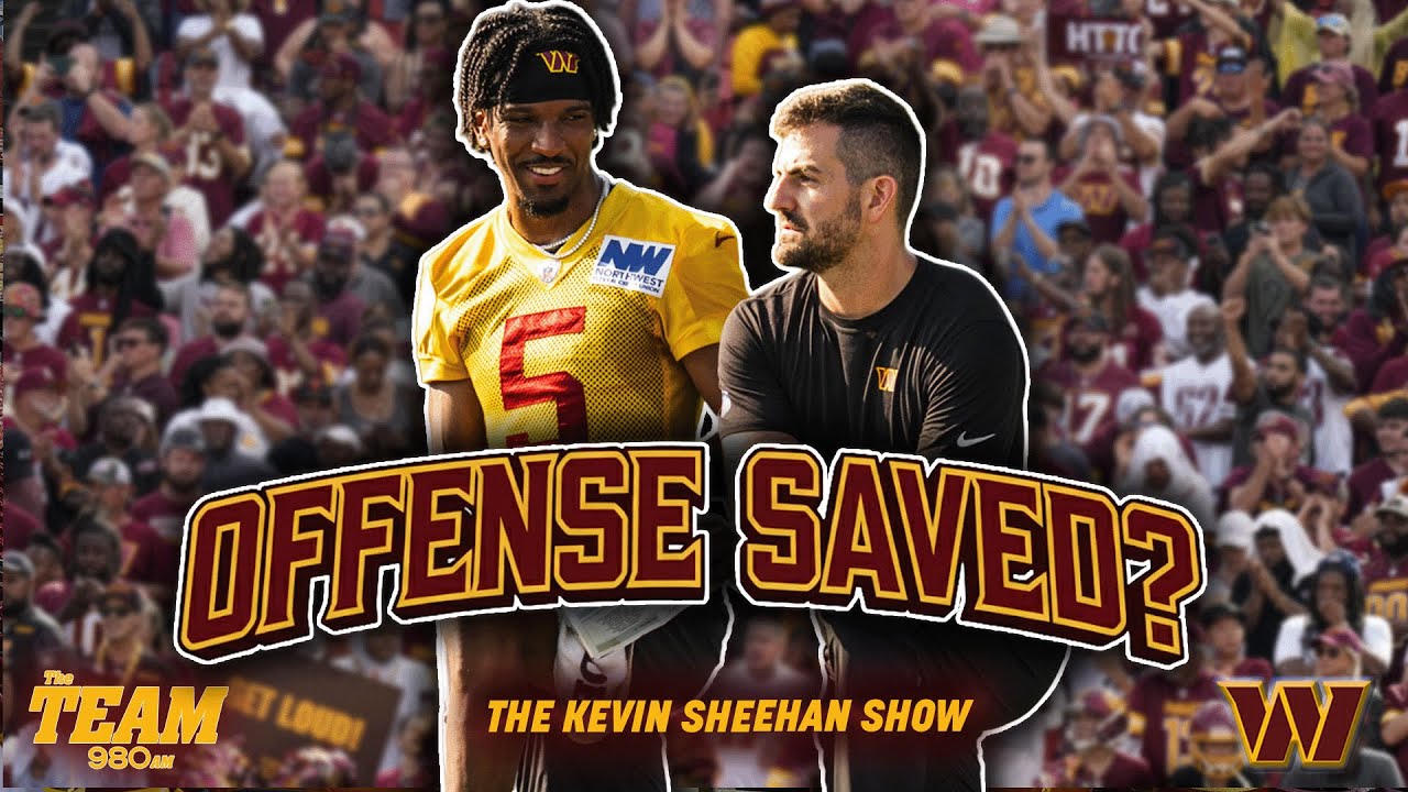 The Commanders Made A Good Move Hiring David Blough As OC!