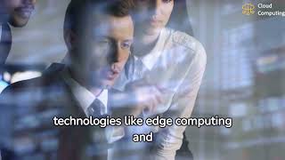 Cloud Computing Center Excellence: Shaping Tomorrow’s Future Cloud Infrastructure Services