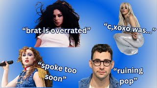 Famous reacting to your CRAZY unpopular music opinions (*part 1*) Profile